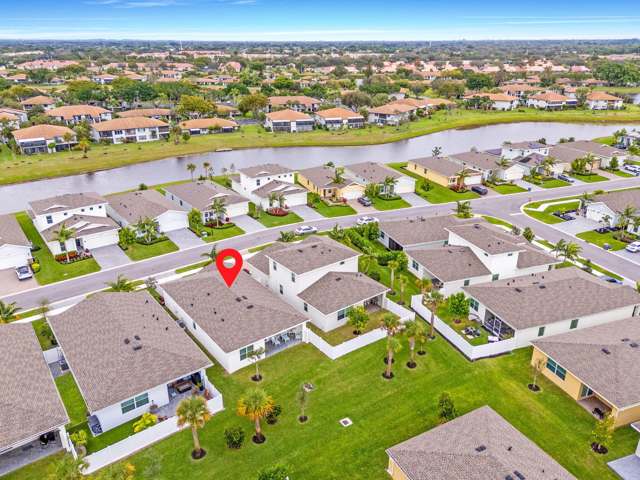 DELRAY TRAILS AT VILLA DELRAY PUD - Residential Lease