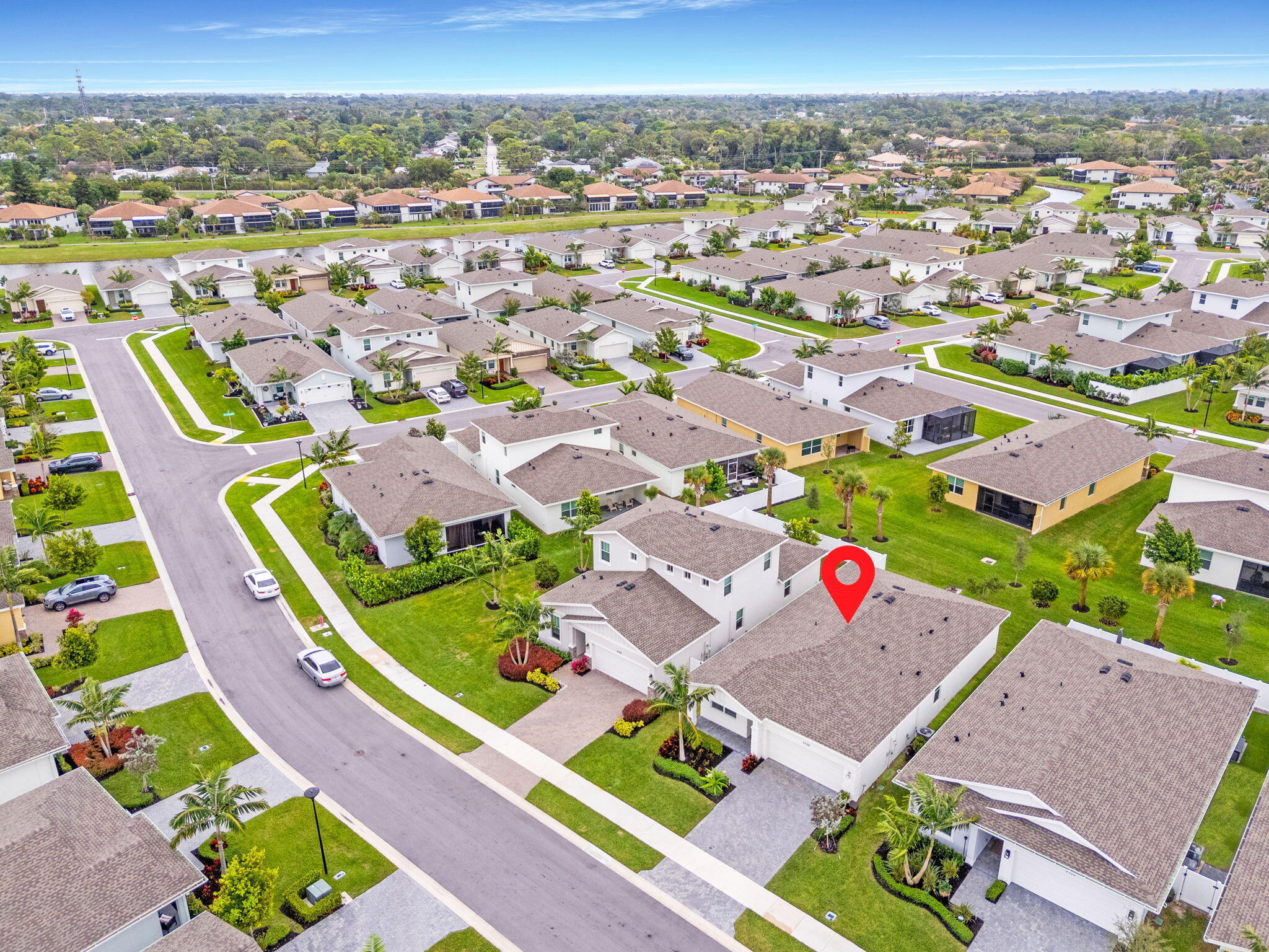 DELRAY TRAILS AT VILLA DELRAY PUD - Residential Lease