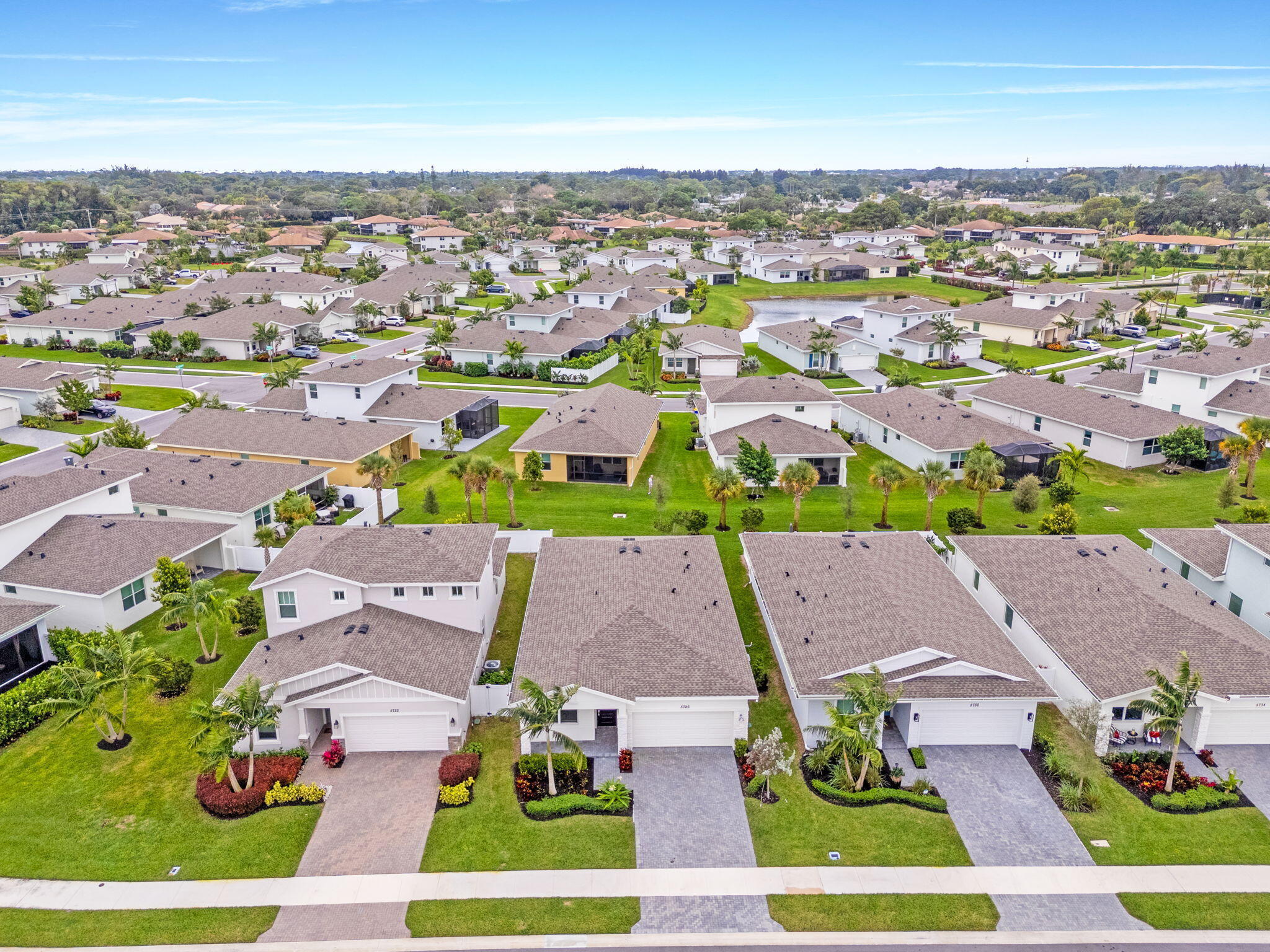 DELRAY TRAILS AT VILLA DELRAY PUD - Residential Lease