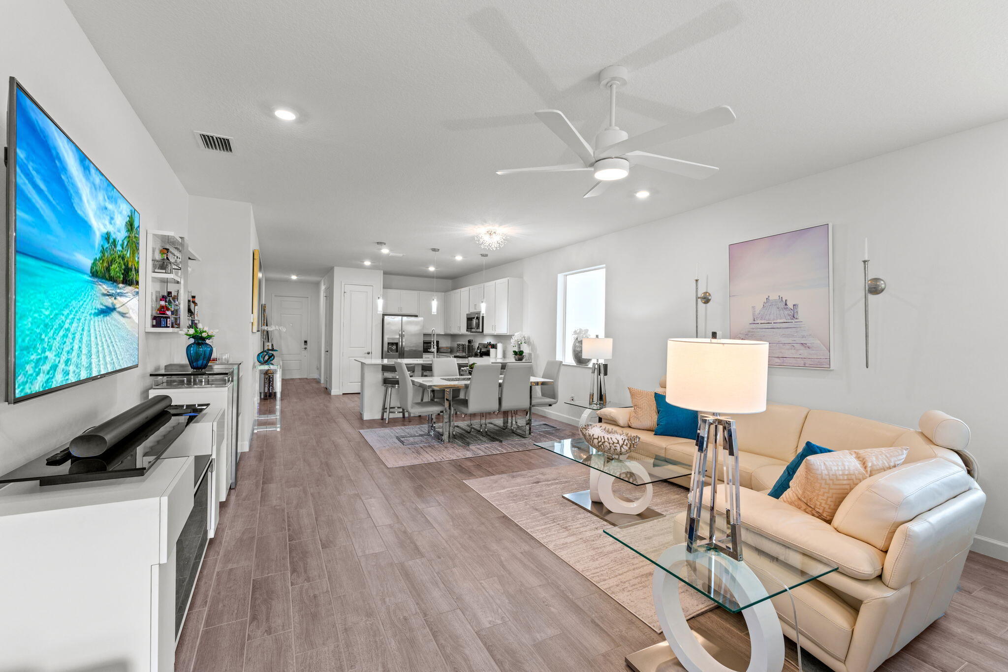 DELRAY TRAILS AT VILLA DELRAY PUD - Residential Lease
