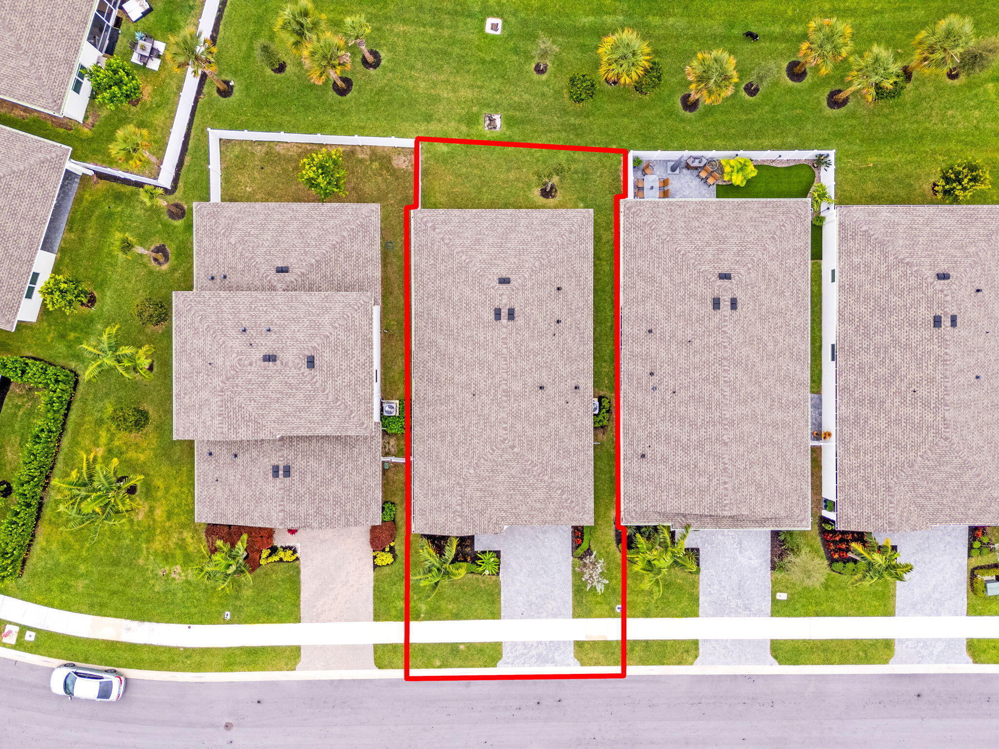 DELRAY TRAILS AT VILLA DELRAY PUD - Residential Lease