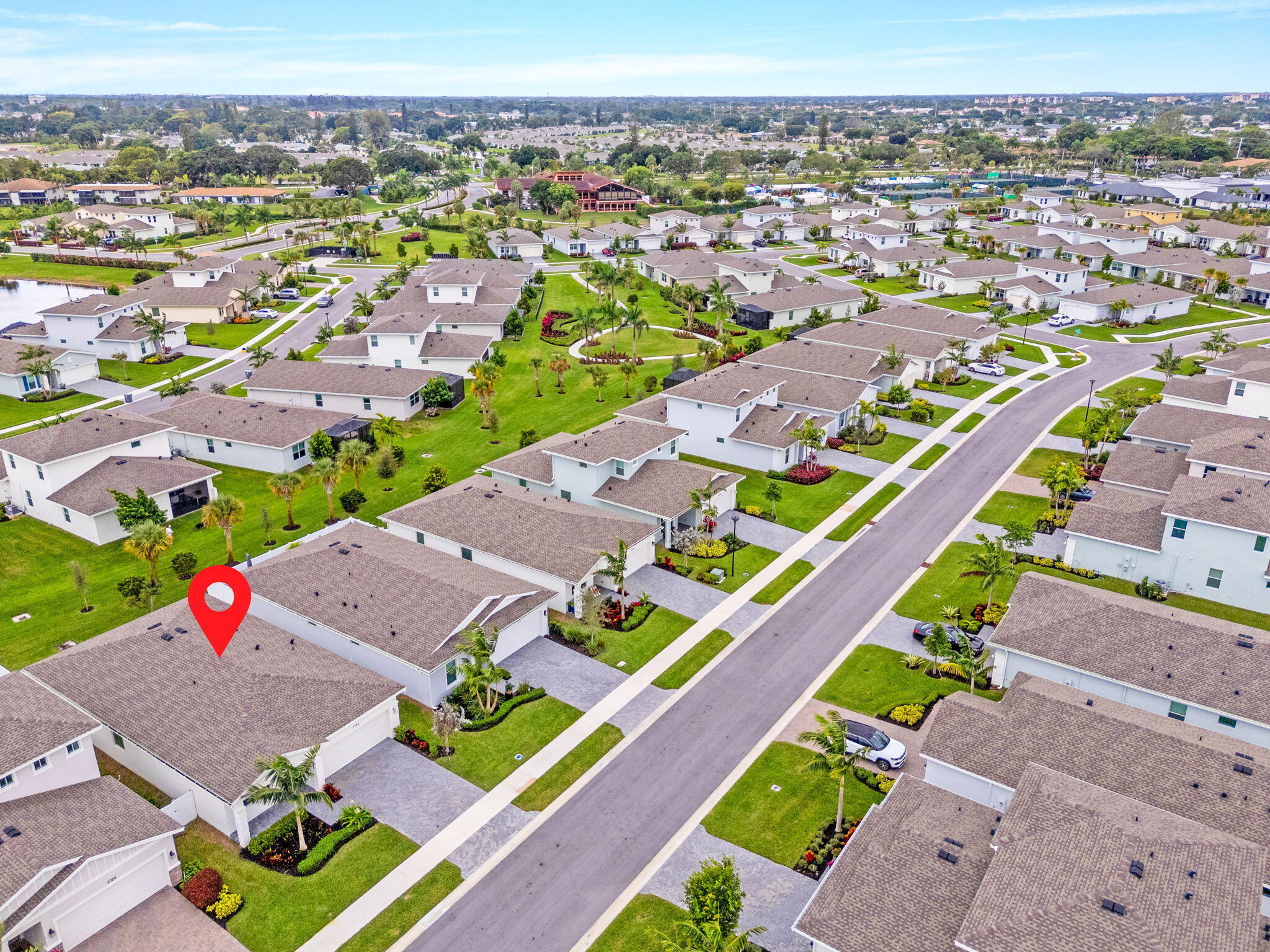 DELRAY TRAILS AT VILLA DELRAY PUD - Residential Lease