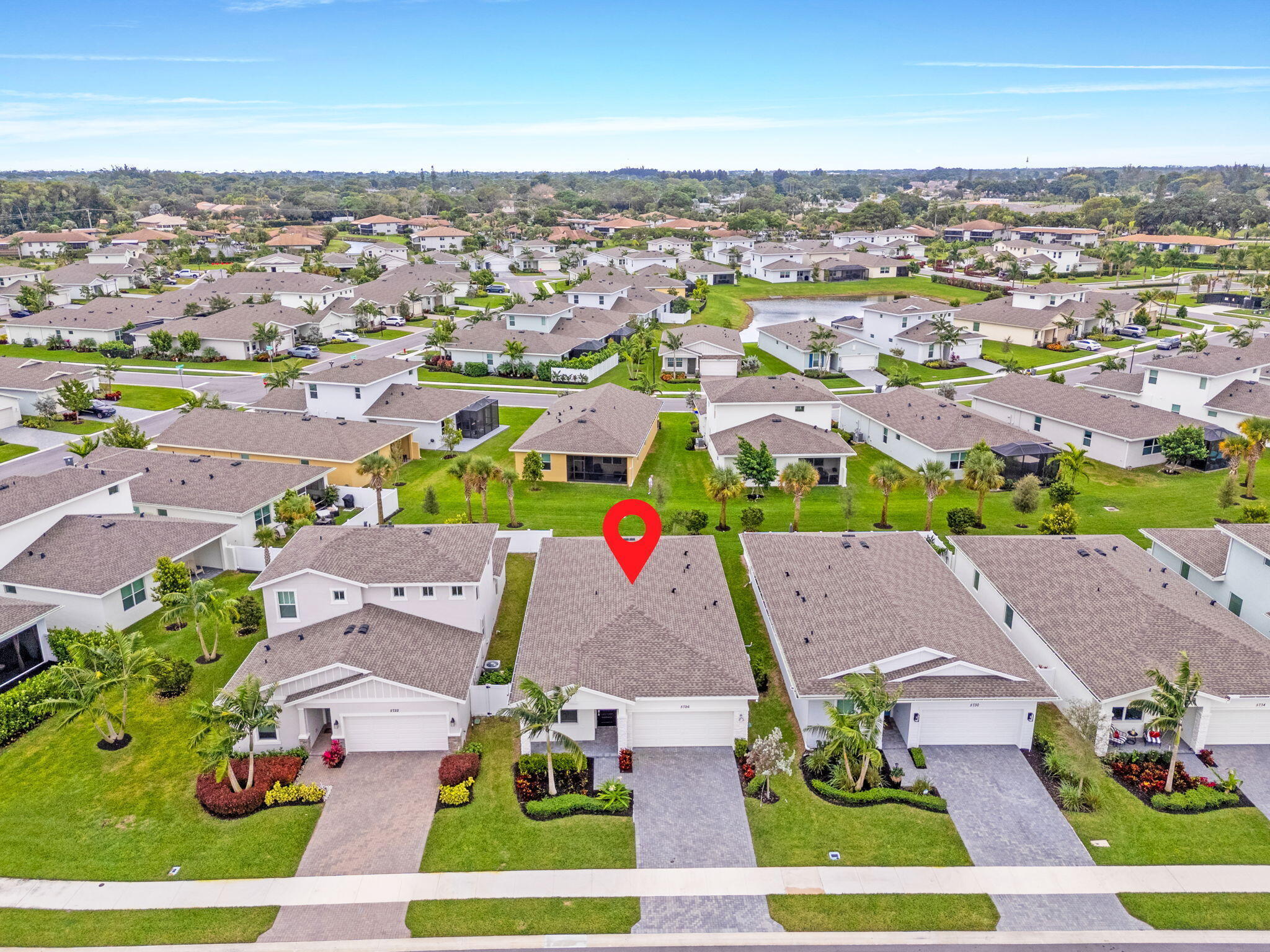 DELRAY TRAILS AT VILLA DELRAY PUD - Residential Lease