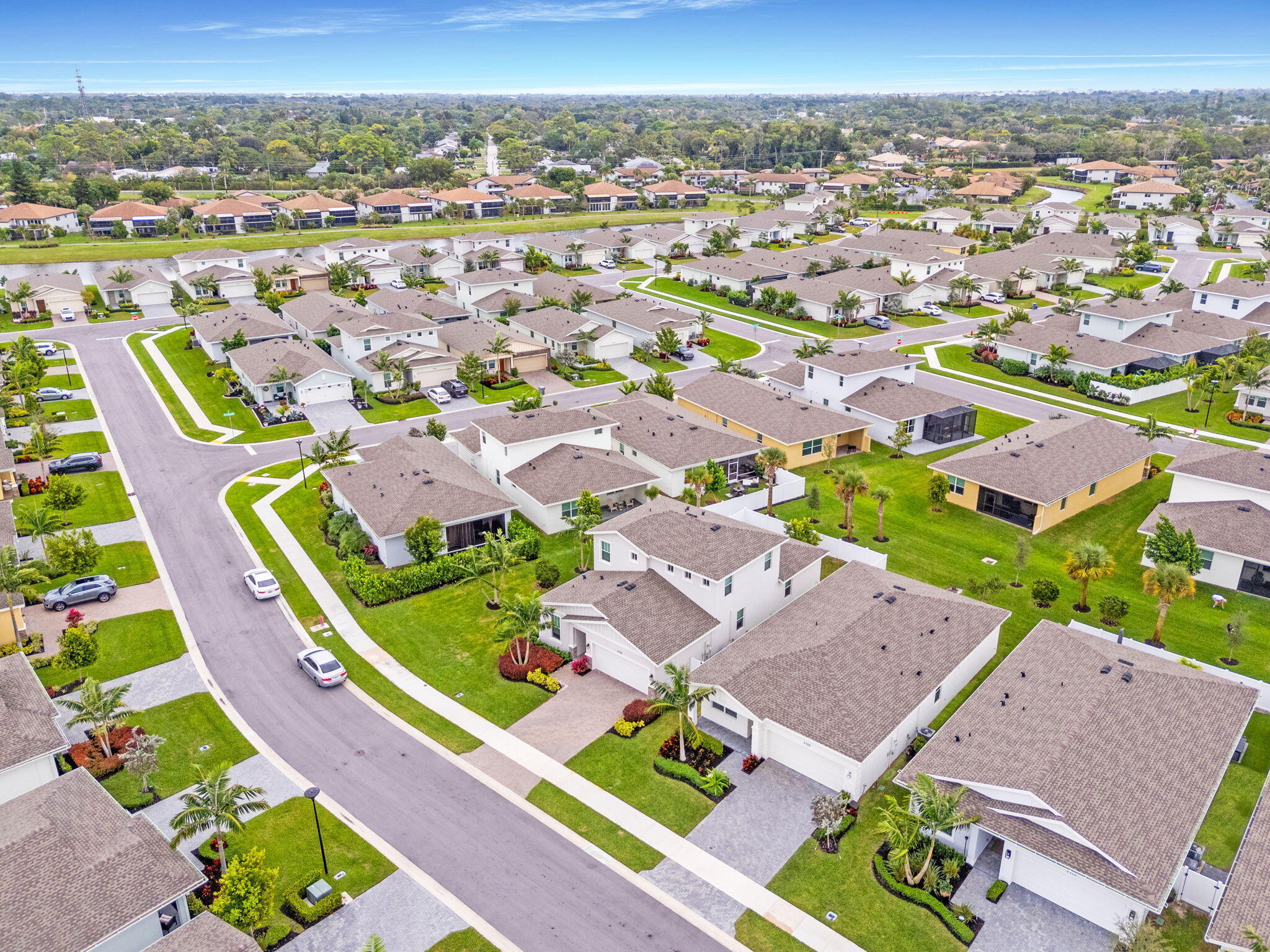DELRAY TRAILS AT VILLA DELRAY PUD - Residential Lease