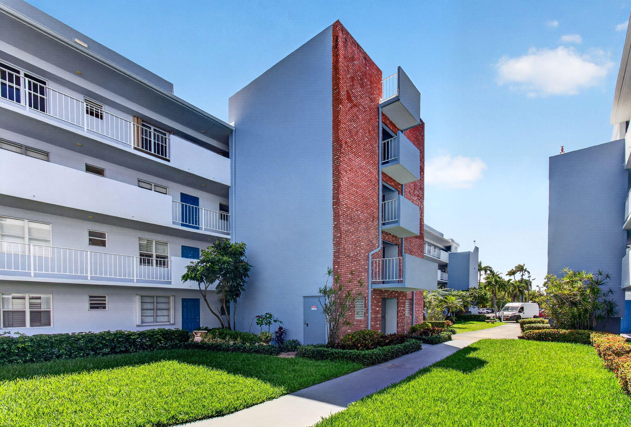 SEACREST VILLAS CONDO - Residential