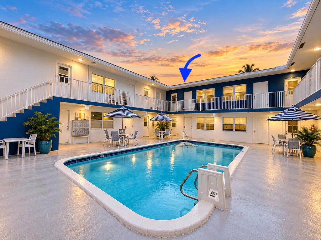 Photo of 4541 N OCEAN Drive #9, Lauderdale By The Sea, FL 33308 (MLS # B26078420)