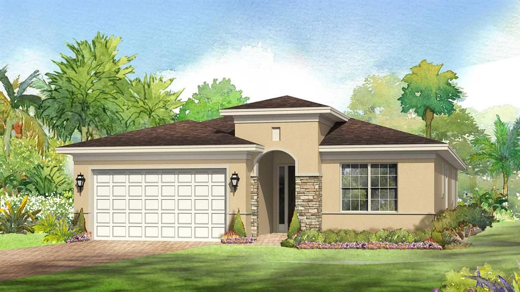 Photo of 1171 NW Leonardo Circle Cir, Port St Lucie, FL 34986 (MLS # R10671628)