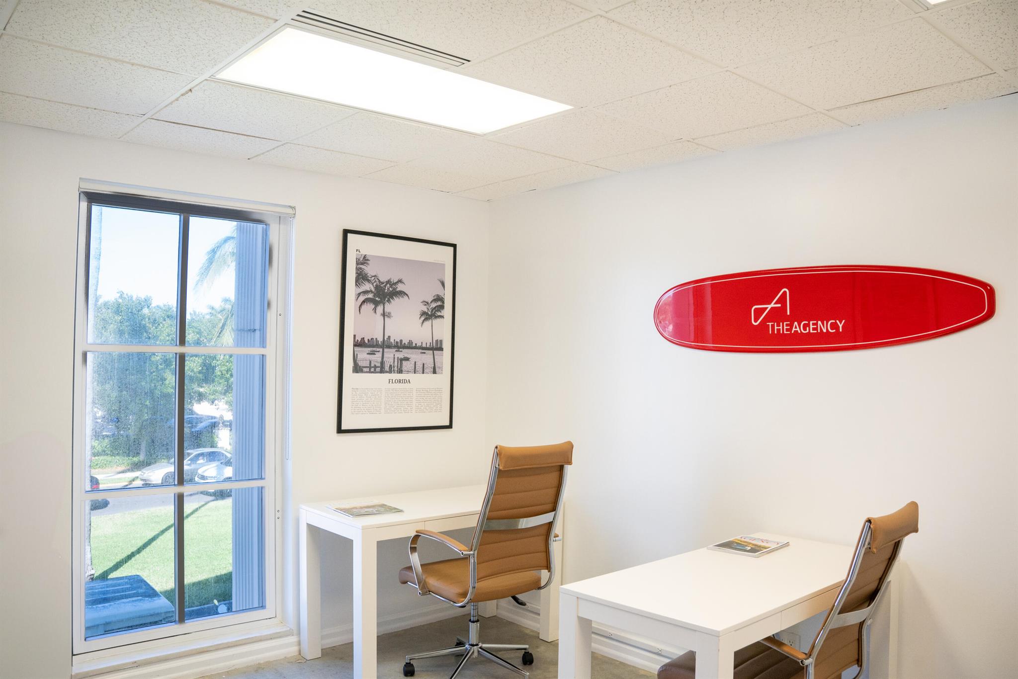 ROYAL PARK - Commercial Lease