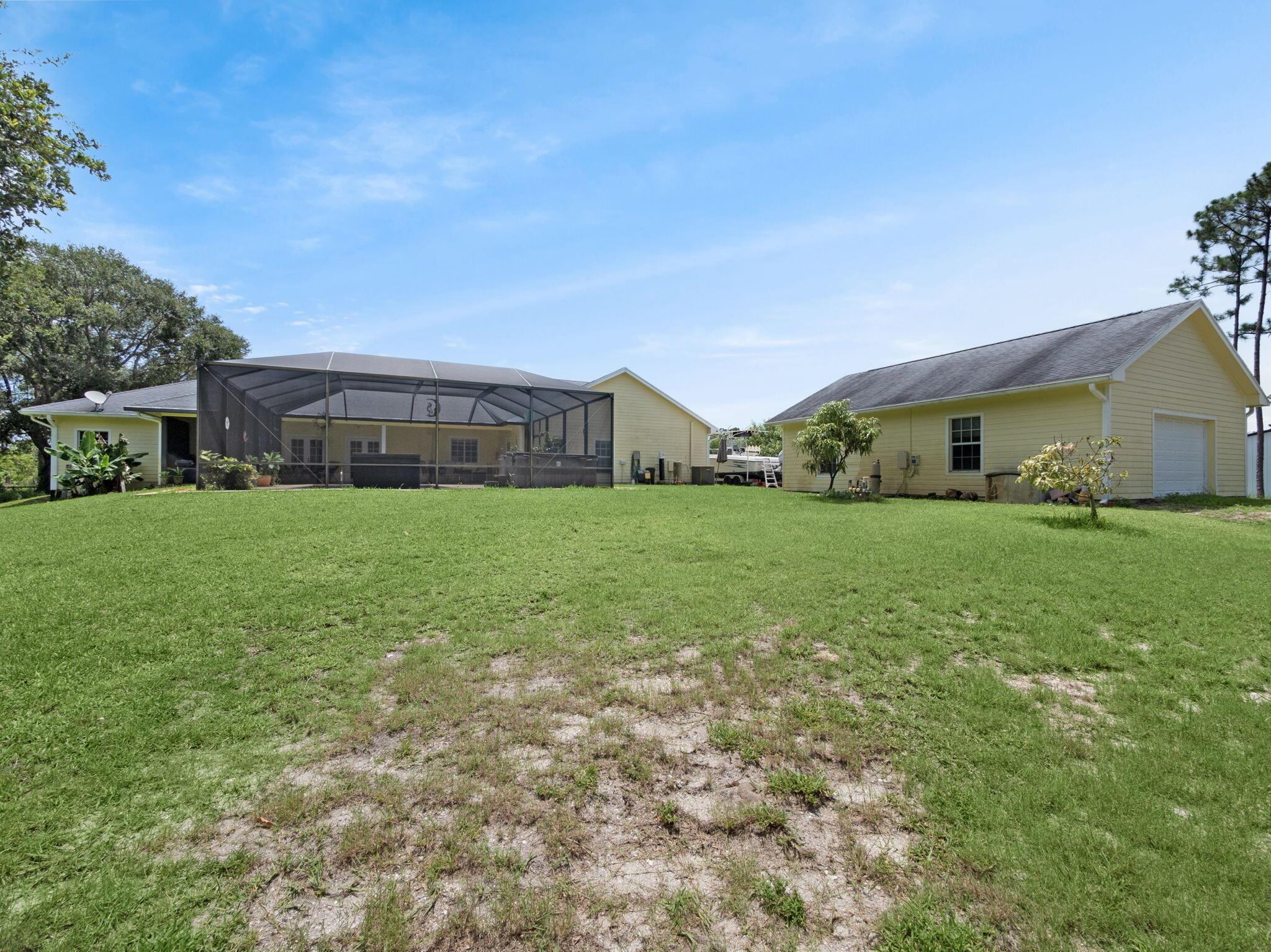 METES AND BOUNDS - Residential