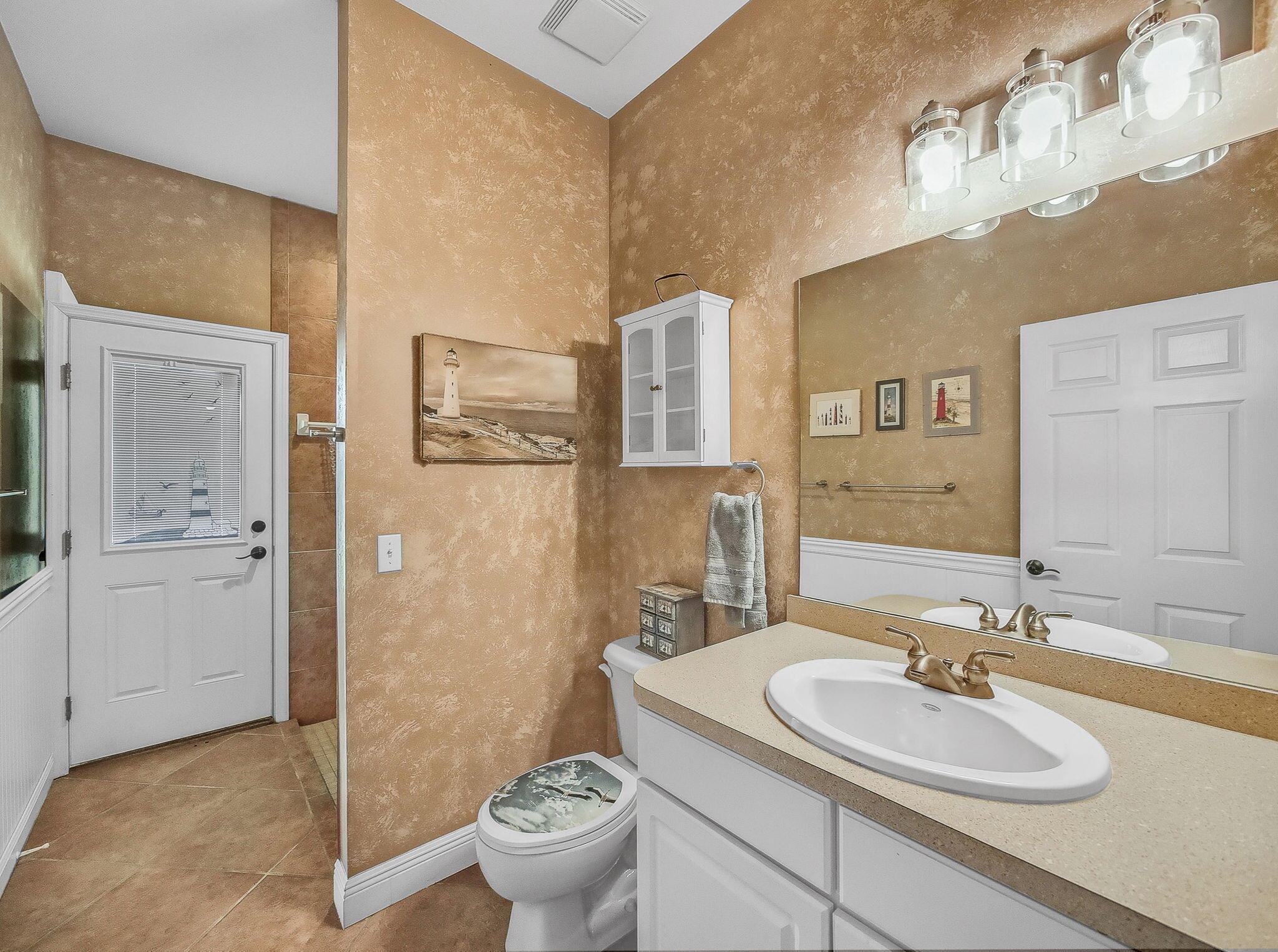 METES AND BOUNDS - Residential