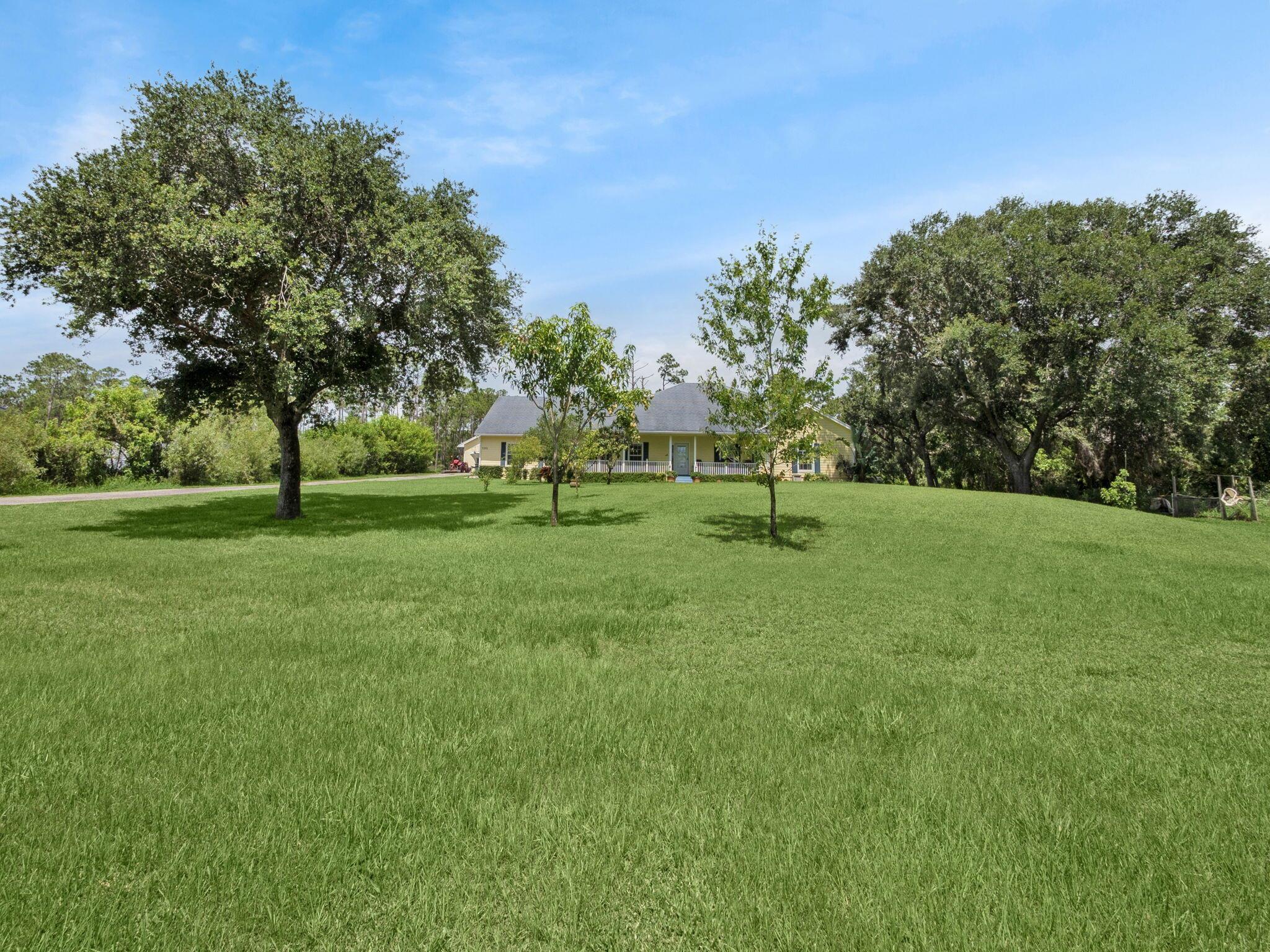 METES AND BOUNDS - Residential