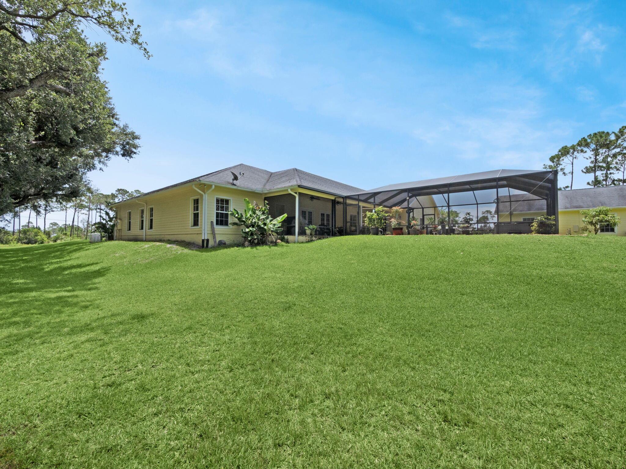 METES AND BOUNDS - Residential