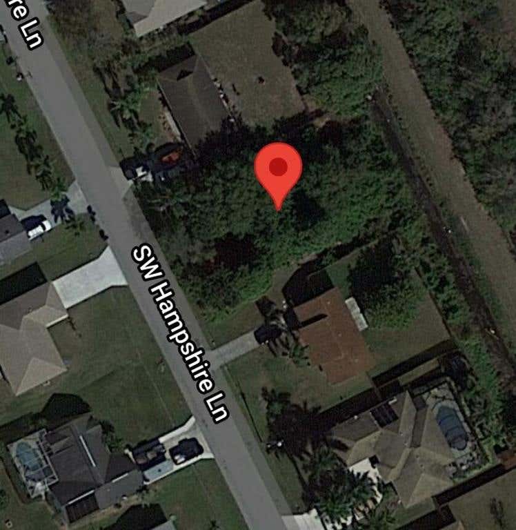 Photo of 1789 SW Hampshire Lane, Port Saint Lucie, FL 34953 (MLS # R10720744)