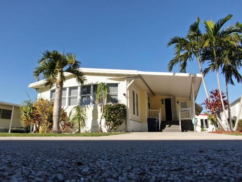 A home in Jupiter