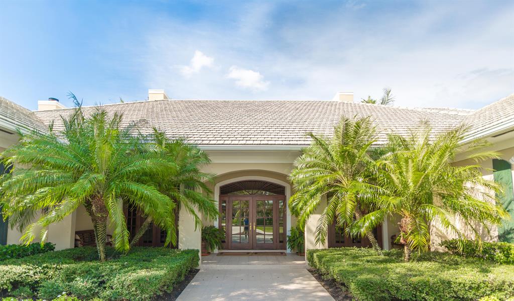 PALM BEACH POINT - Residential