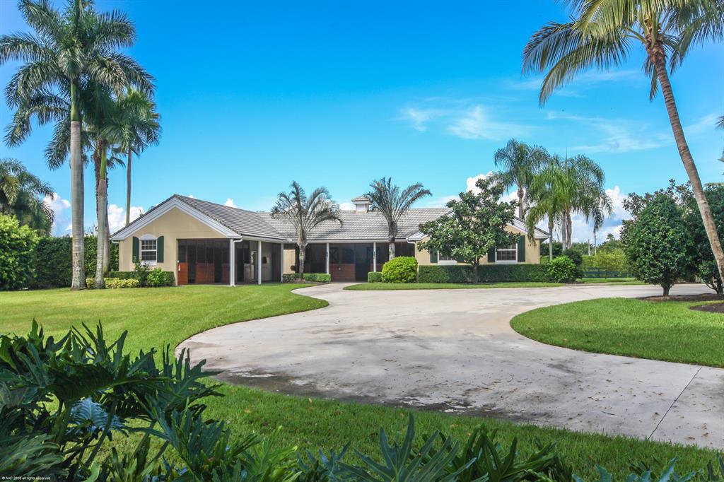 PALM BEACH POINT - Residential