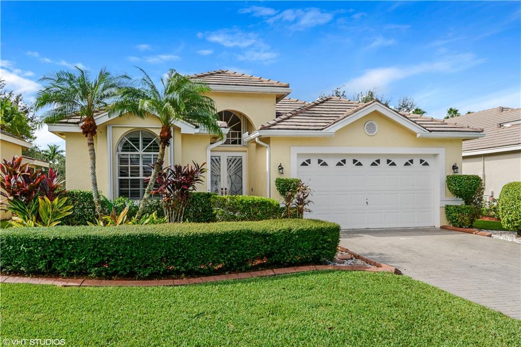 Eagle Trace/Hamptons - Residential