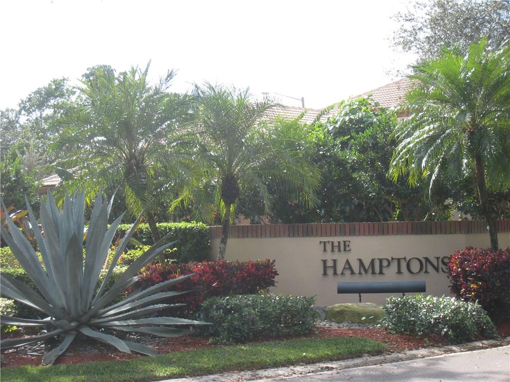 Eagle Trace/Hamptons - Residential