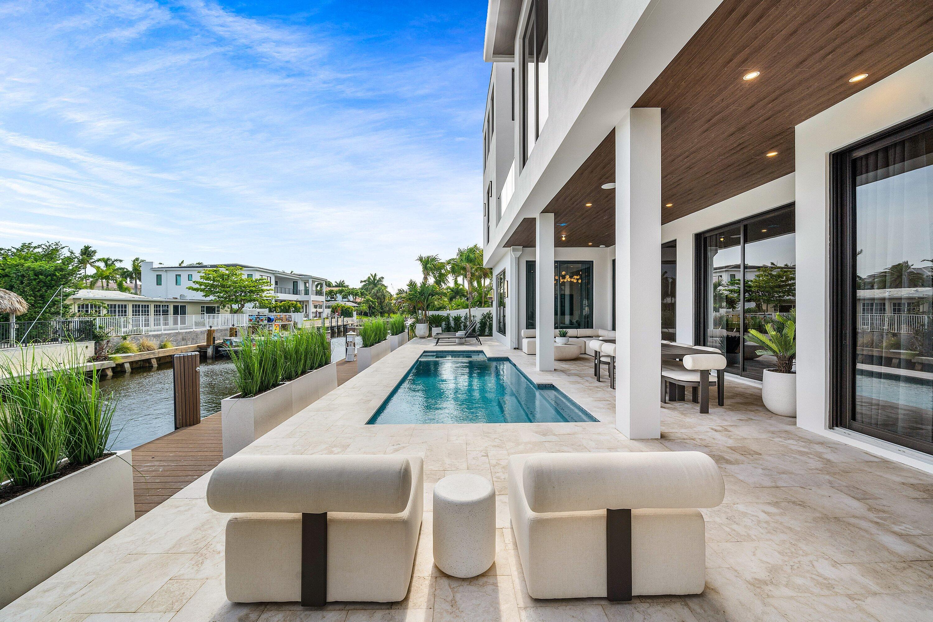 BOCA HARBOUR 3RD SEC - Residential