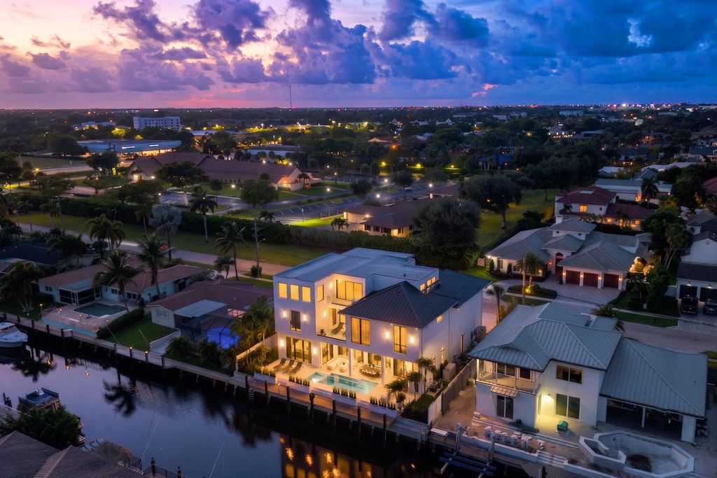 Photo of 748 NE 72nd Street, Boca Raton, FL 33487 (MLS # B26030294)