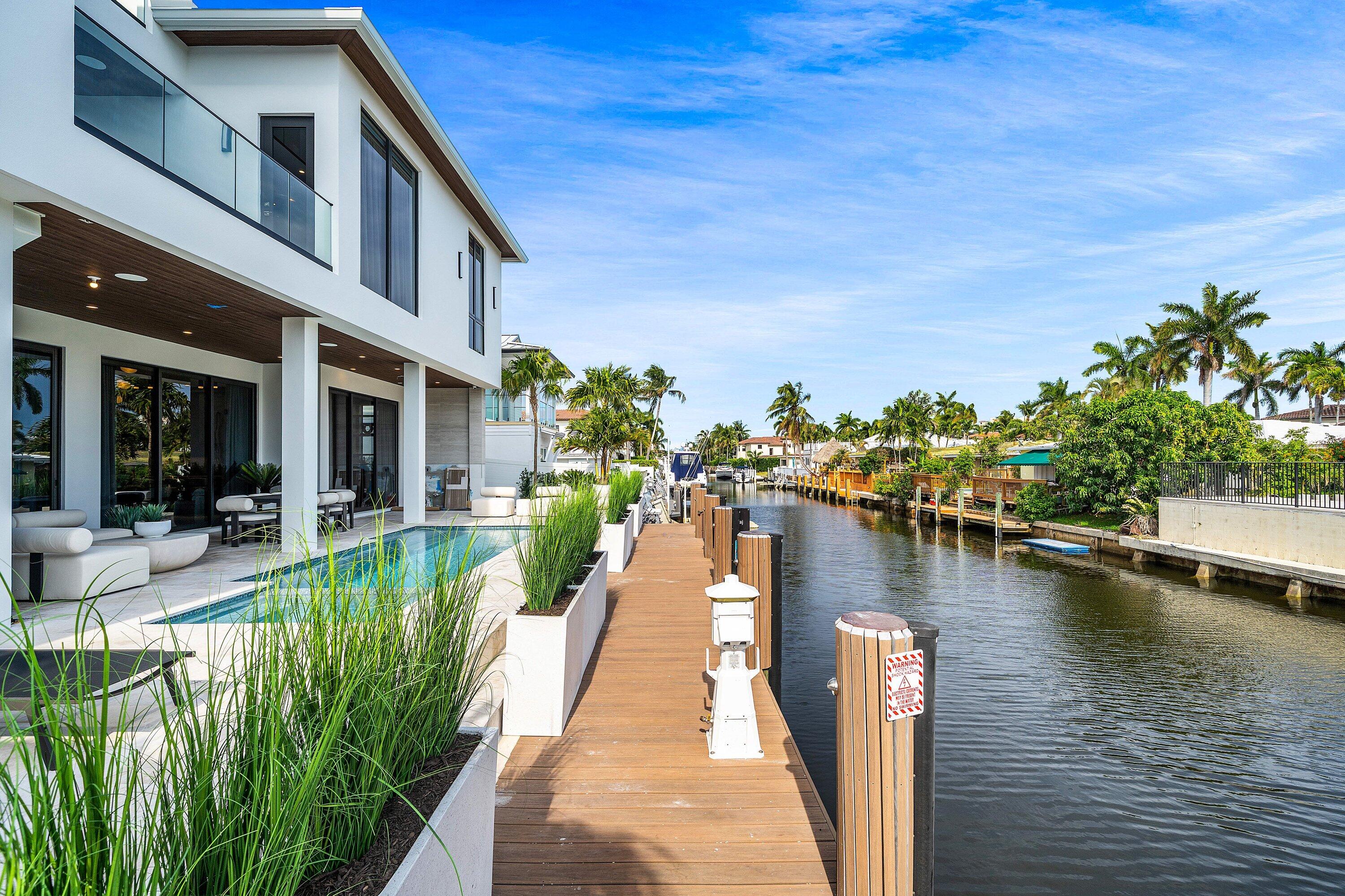 BOCA HARBOUR 3RD SEC - Residential