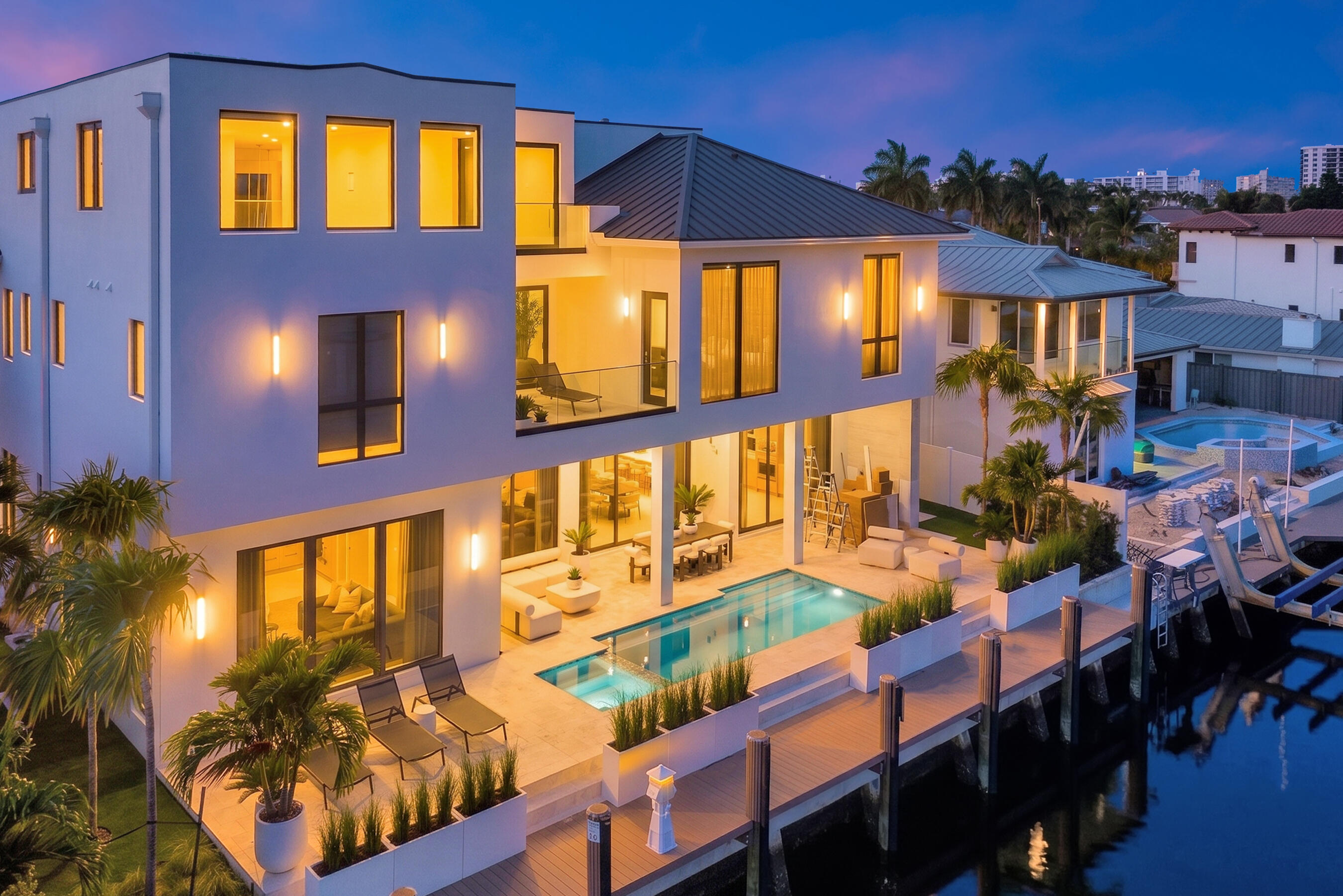 BOCA HARBOUR 3RD SEC - Residential