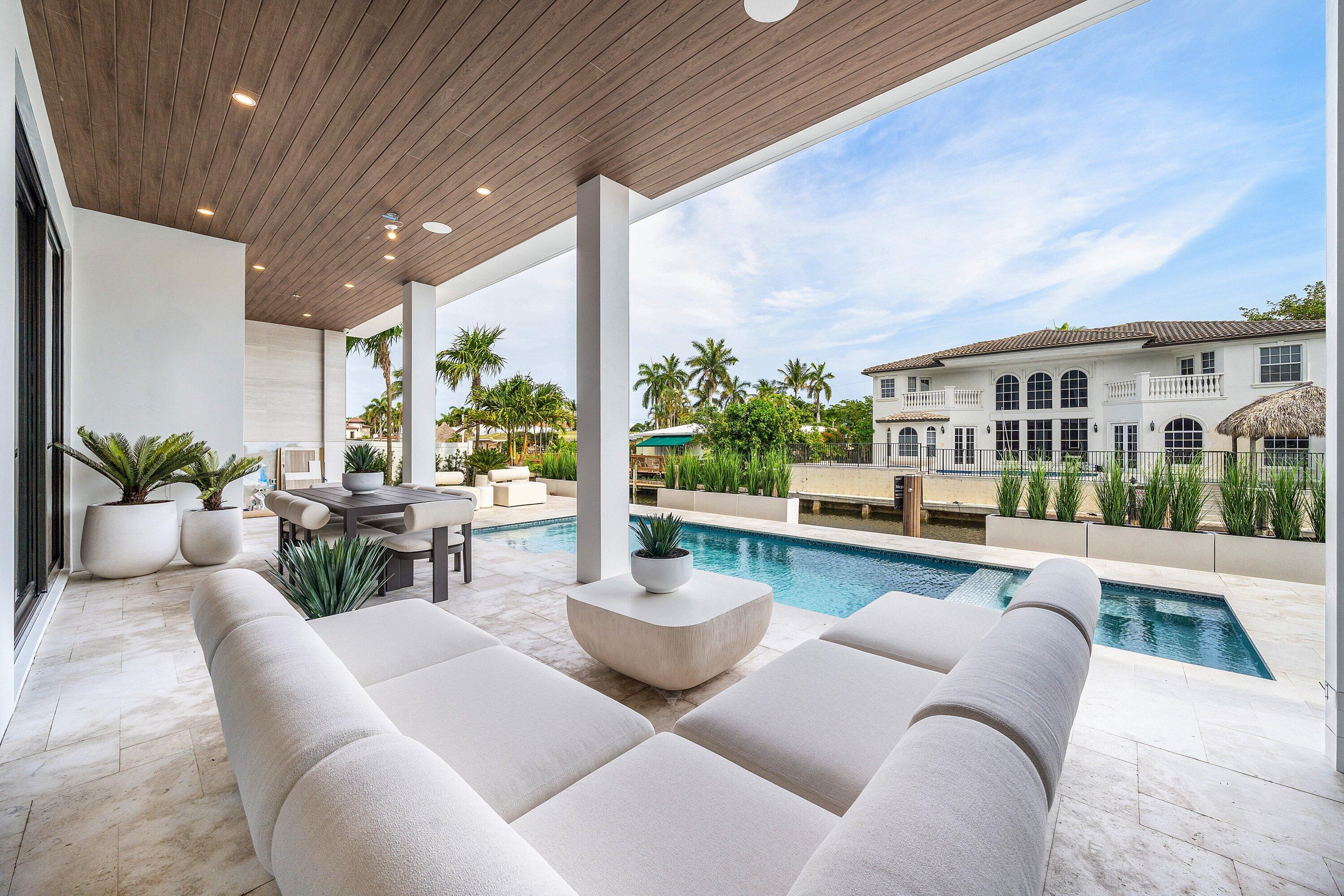 BOCA HARBOUR 3RD SEC - Residential