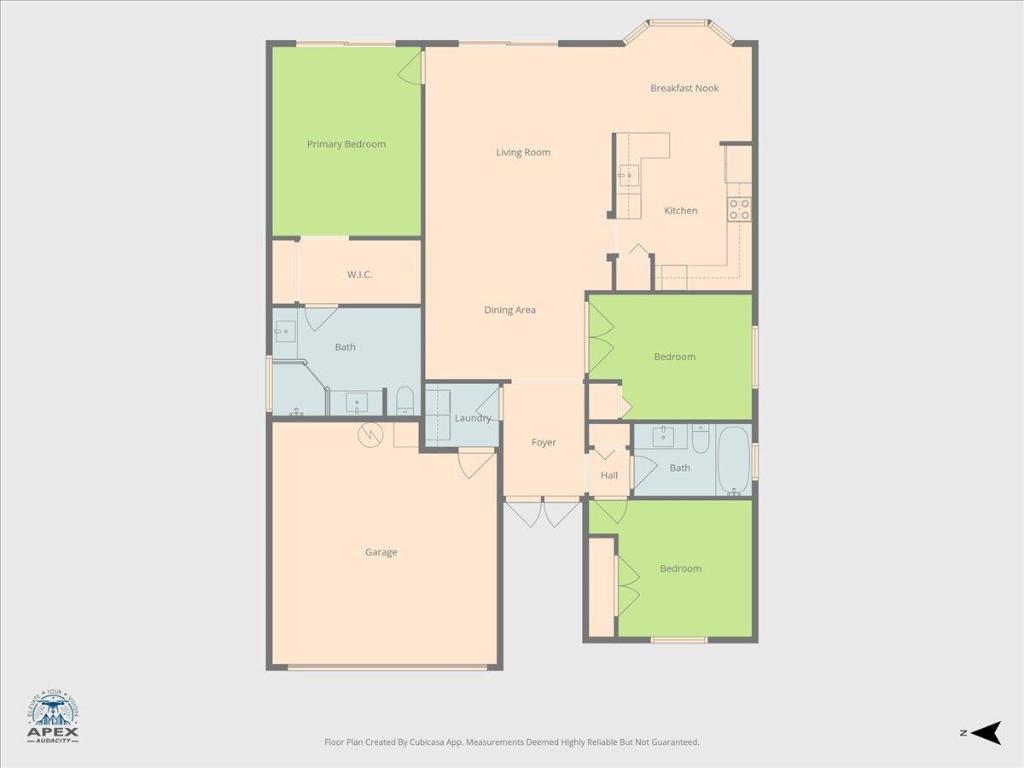 HAGEN RANCH HEIGHTS - Residential