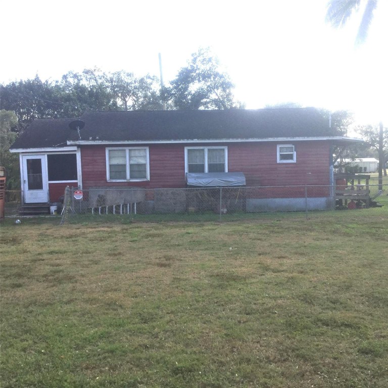 Town/Moore Haven - Residential