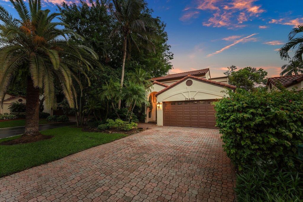 Photo of 23408 Mirabella Circle S, Boca Raton, FL 33433 (MLS # B26010671)