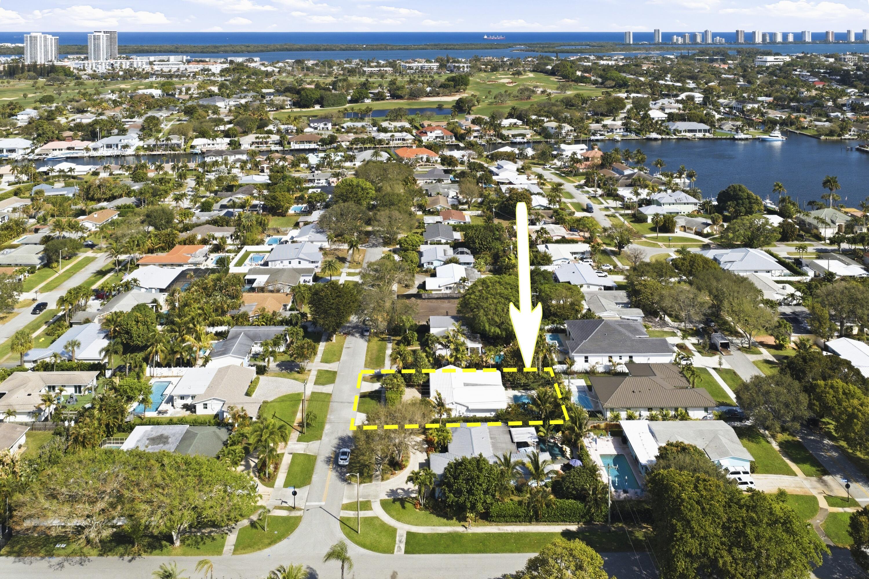 NORTH PALM BEACH VILLAGE OF 6 - Residential