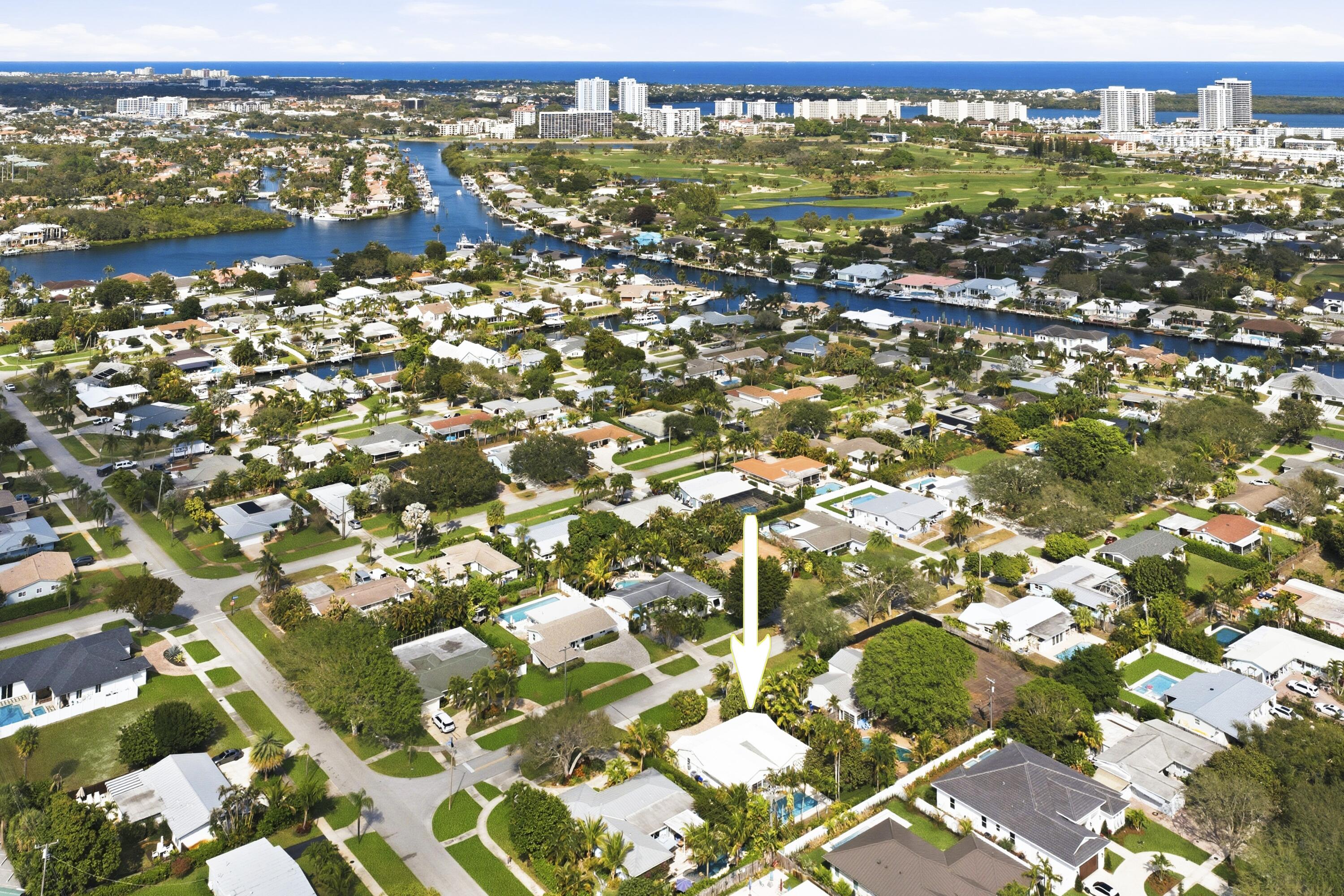 NORTH PALM BEACH VILLAGE OF 6 - Residential
