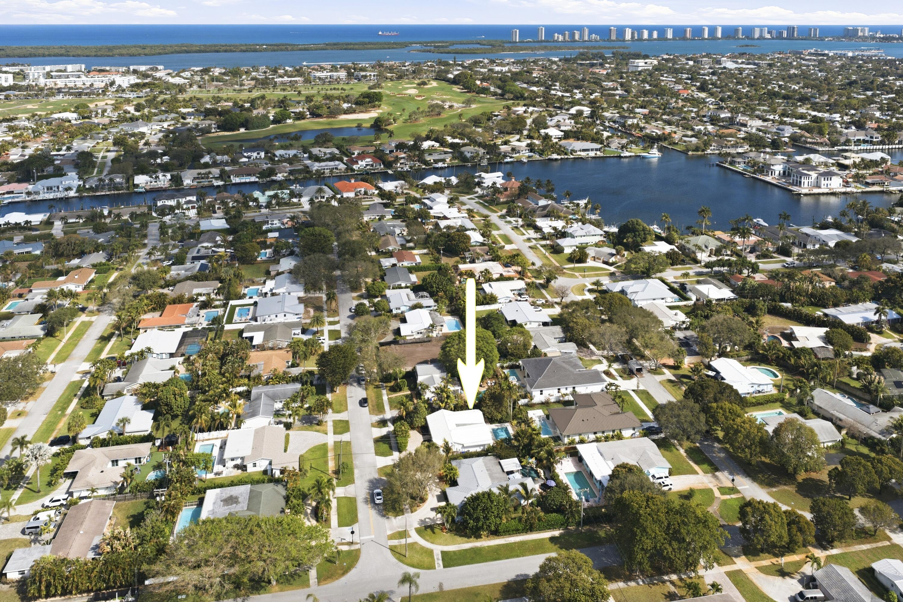 NORTH PALM BEACH VILLAGE OF 6 - Residential