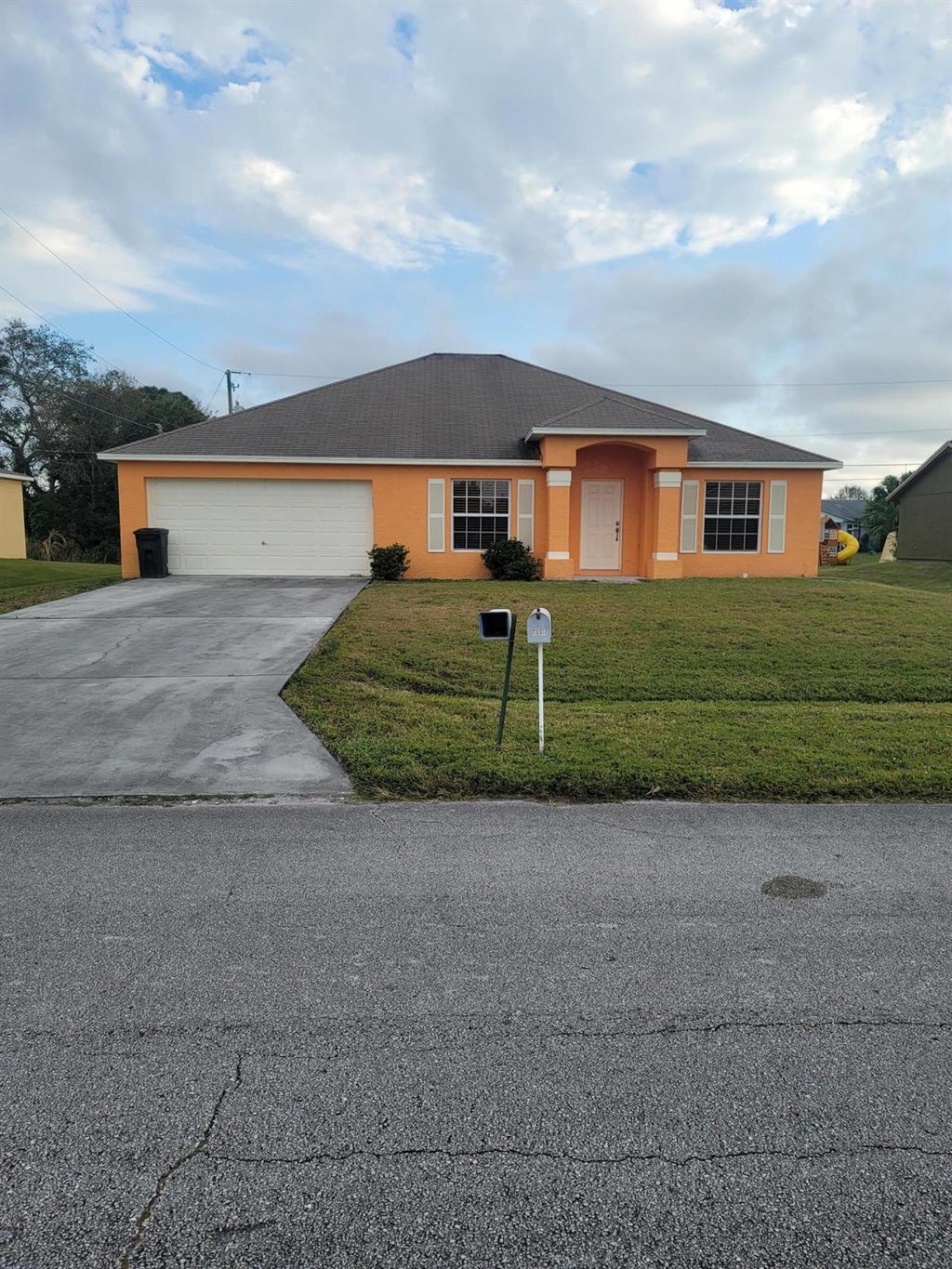 Photo of 510 SW Sea Holly Terrace, Port Saint Lucie, FL 34953 (MLS # R11010099)