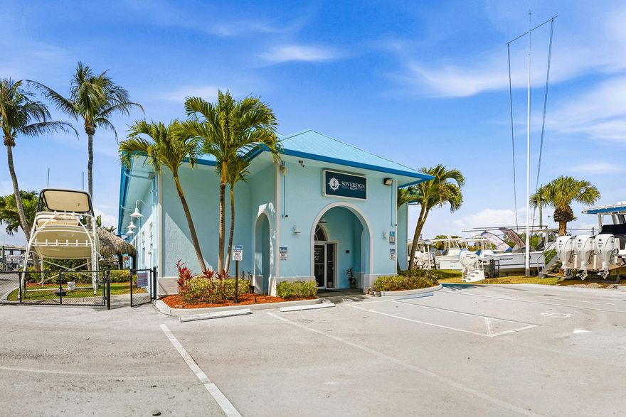 Introducing an exceptional investment opportunity in the heart of Stuart, FL. This 6,400 SF building with a total of 1.72 acres of property at 250 and 300 SW Monterey Road is prime retail space in a highvisibility location, ideal for attracting discerning retail investors. With its strategic positioning, this property presents an unparalleled opportunity for retail and street retail entrepreneurs to establish a lucrative presence in a thriving commercial district. The well-maintained 6,400 SF building is ready to accommodate a variety of retail ventures, promising a lucrative return on investment in a sought-after area. Don't miss out on the chance to capitalize on this prime retail real estate opportunity.  Currently operating as Boat Sales and Service.