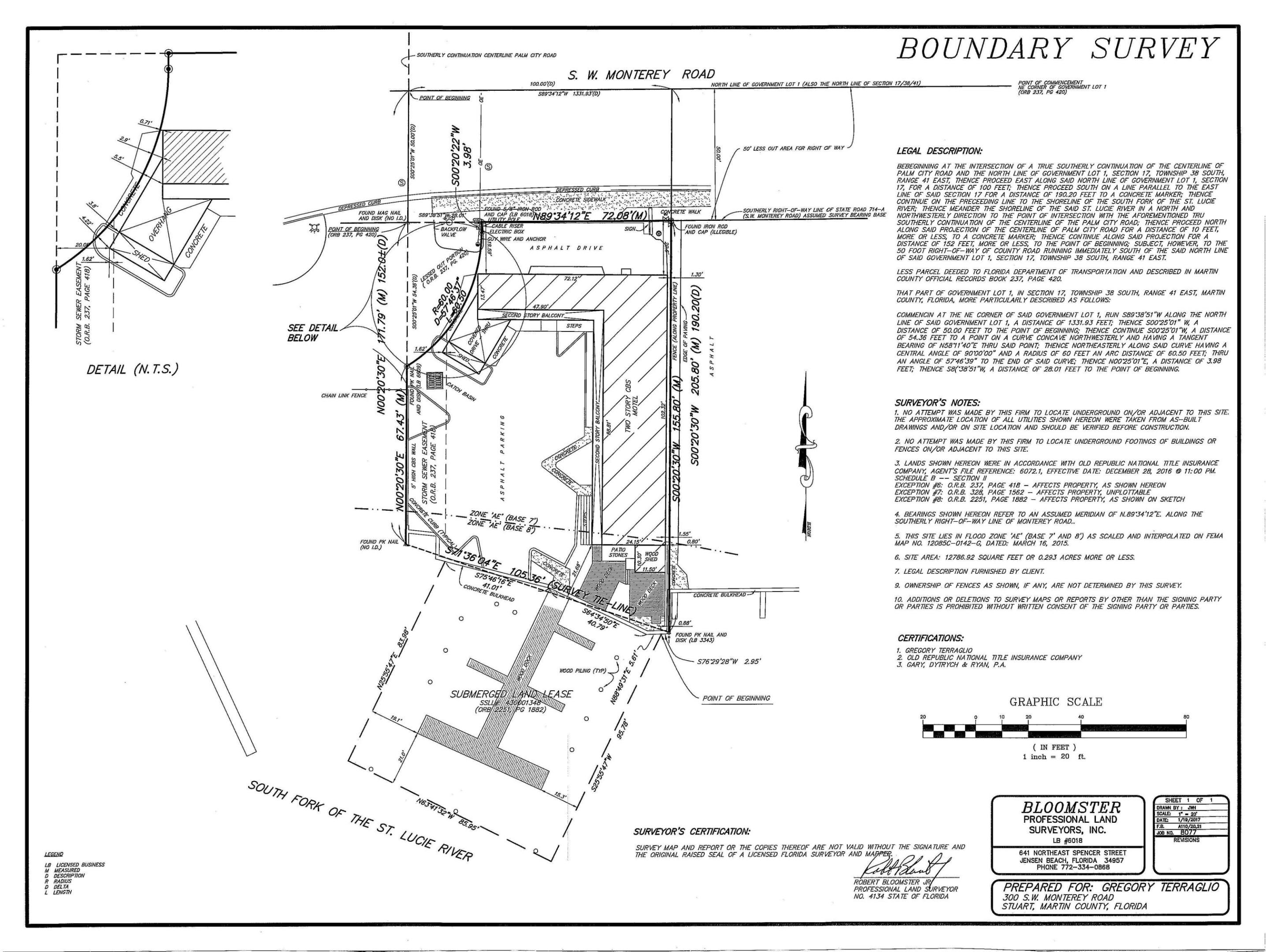 Main image without alt text