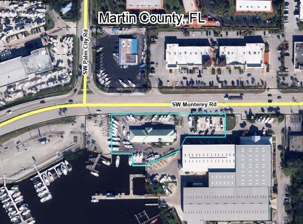 Photo of 250 SW Monterey Road, Stuart, FL 34994 (MLS # R11167374)