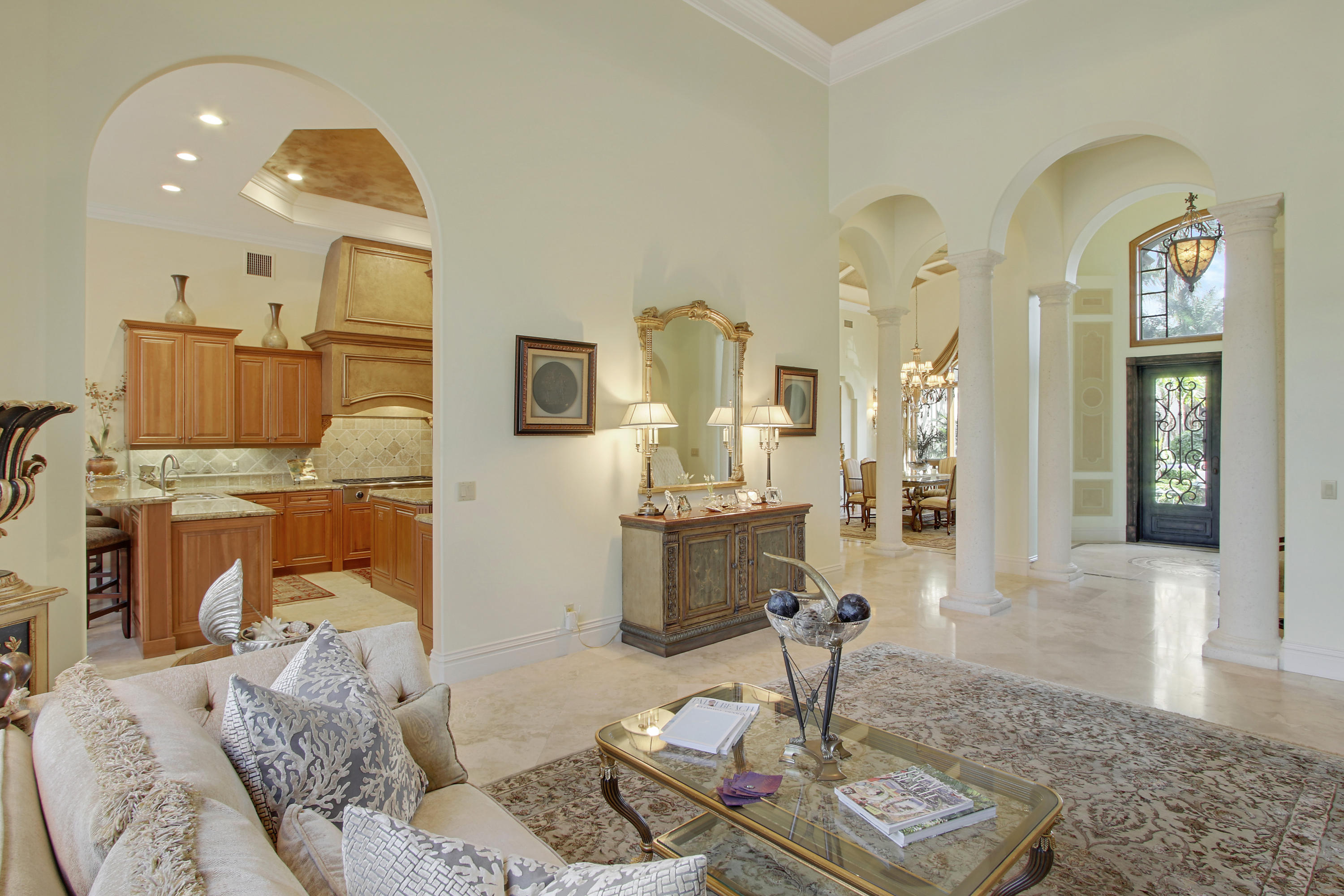 HARBOUR ISLES - Residential