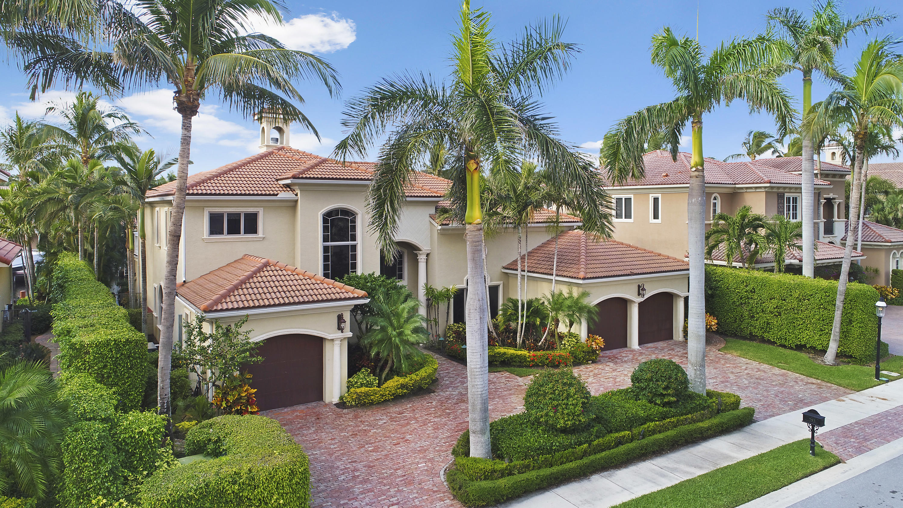 HARBOUR ISLES - Residential