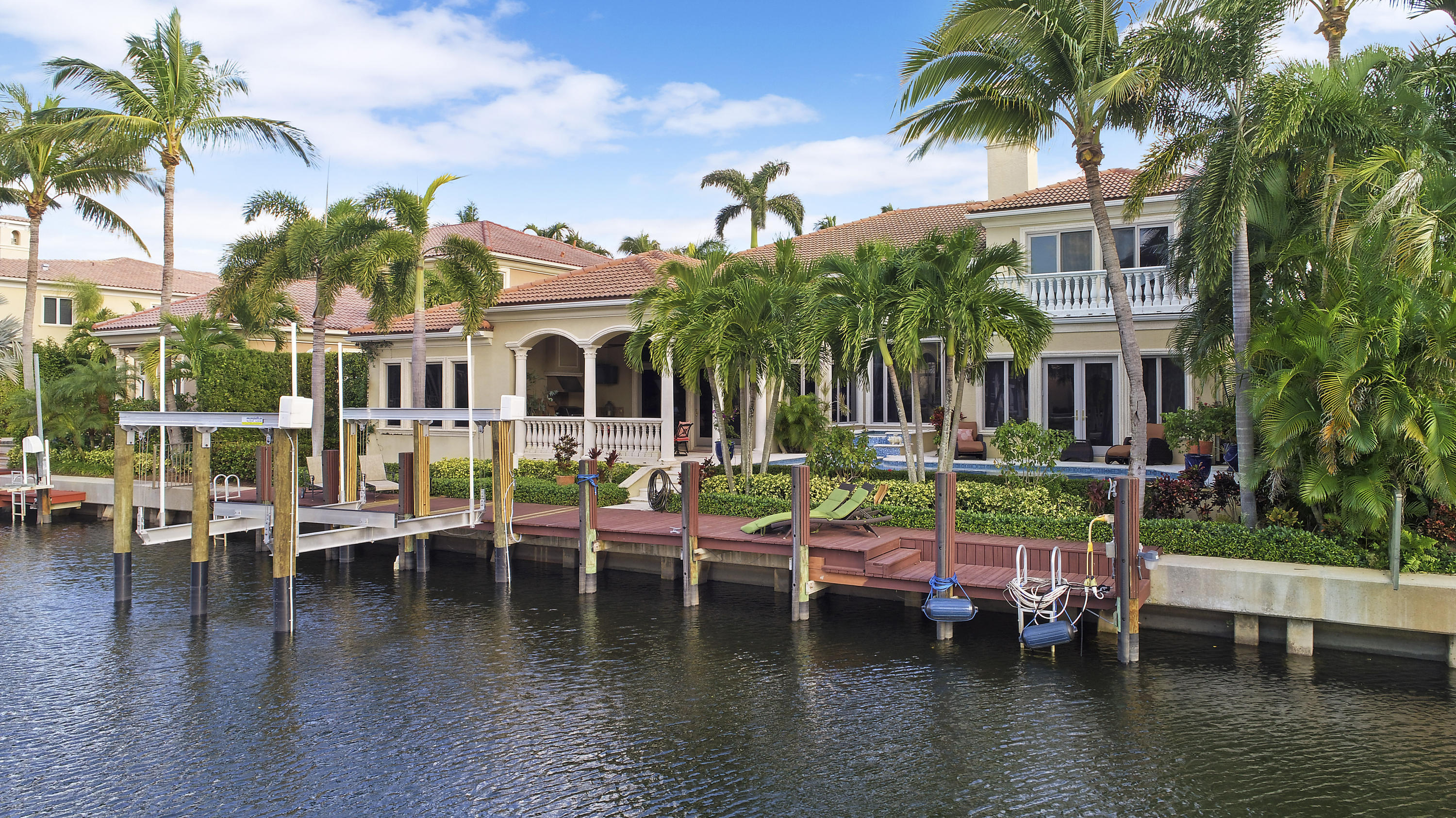 HARBOUR ISLES - Residential