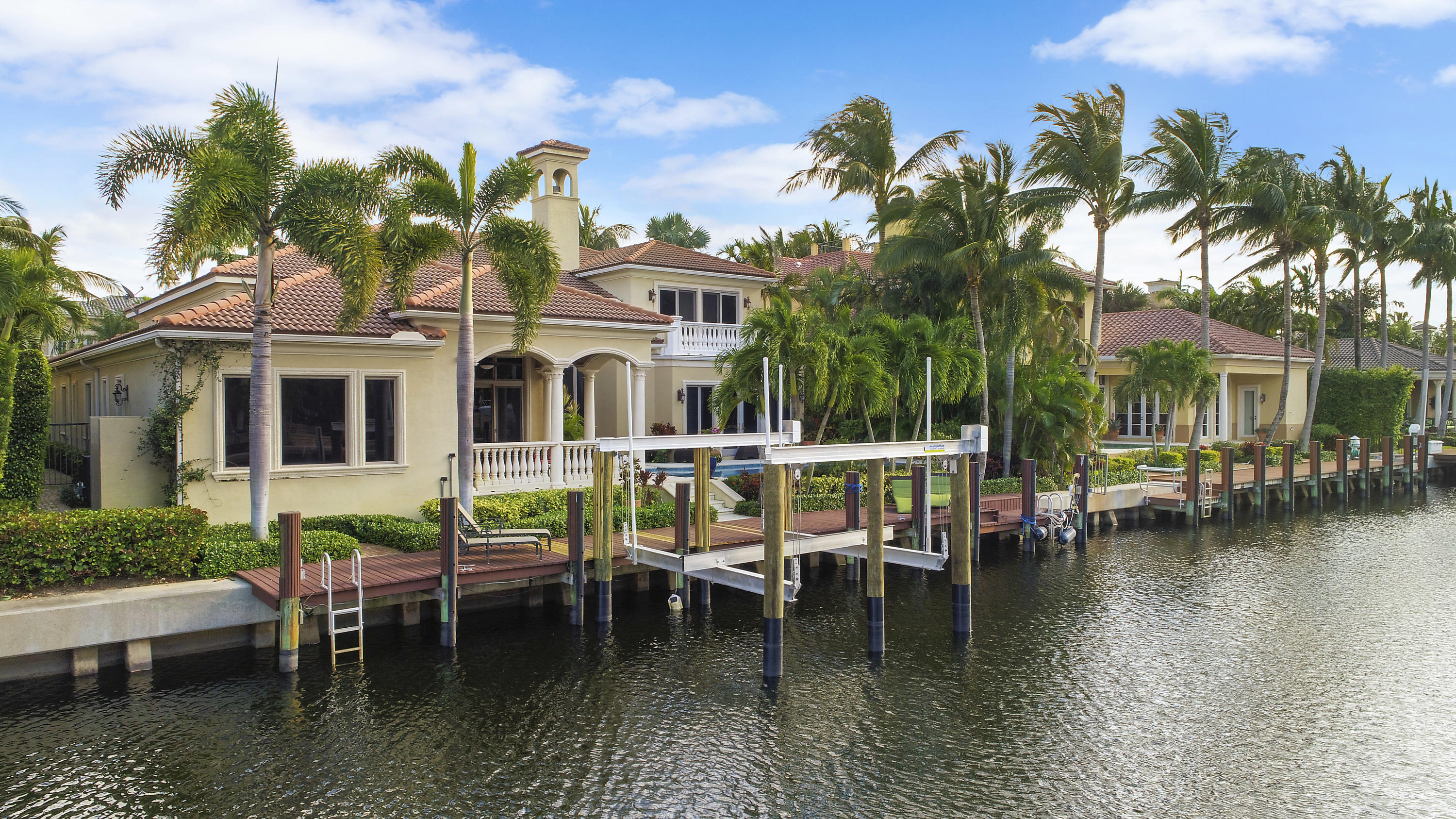 HARBOUR ISLES - Residential