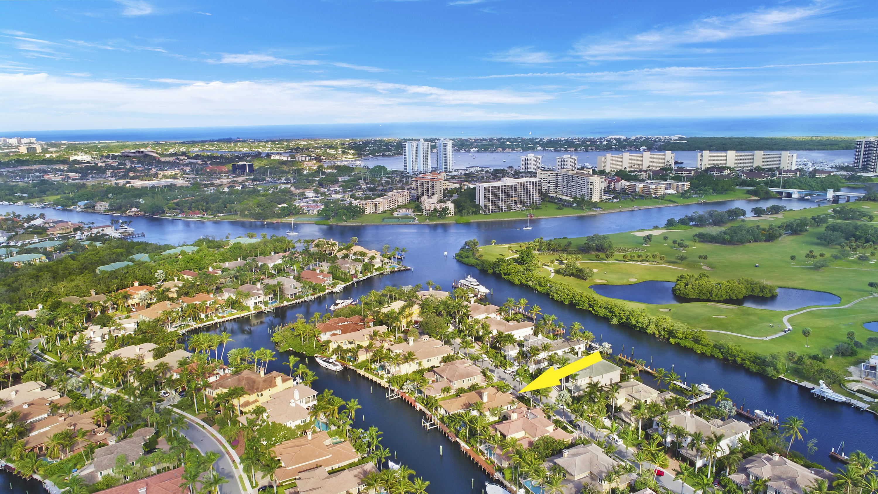 HARBOUR ISLES - Residential