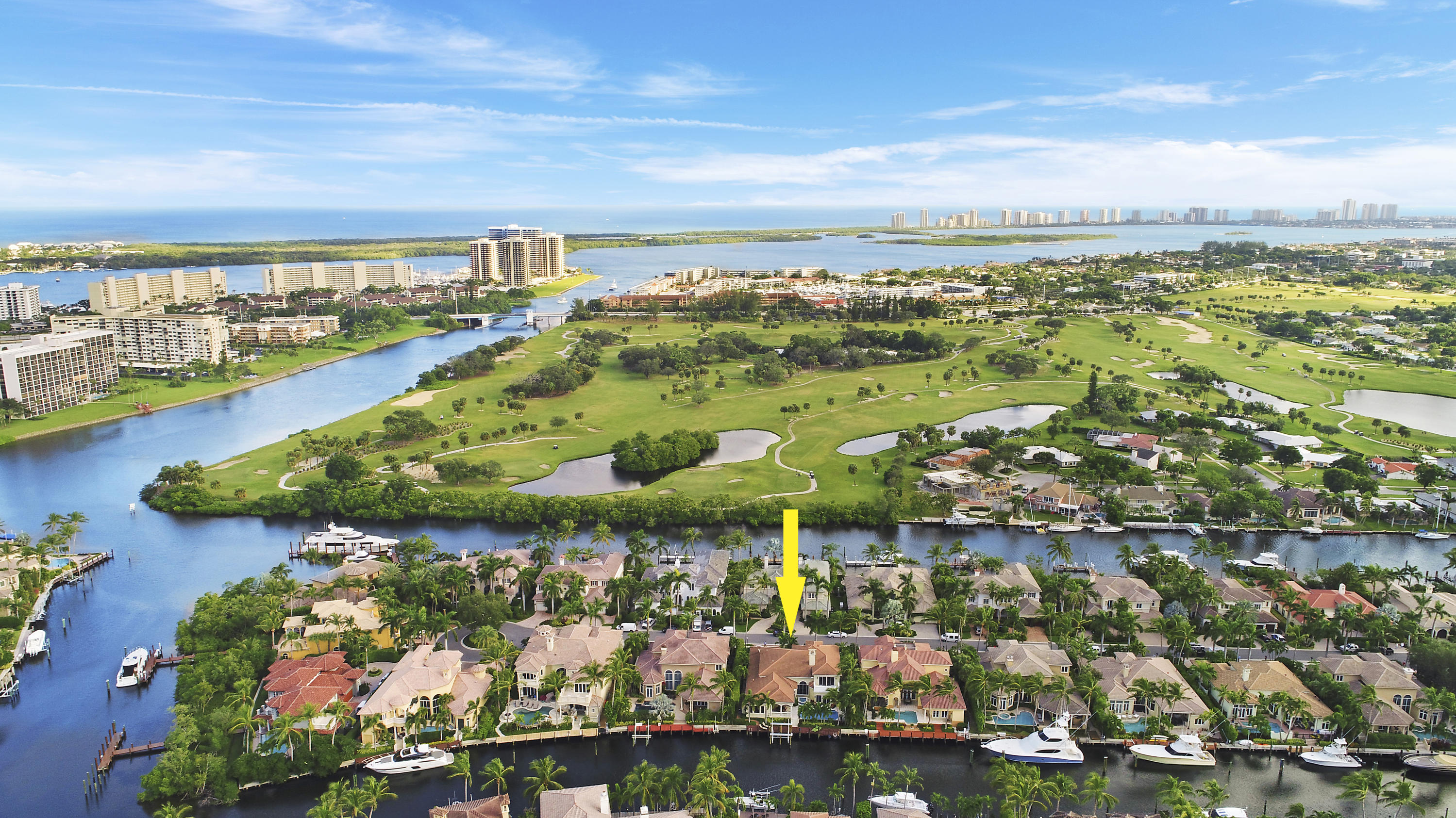 HARBOUR ISLES - Residential