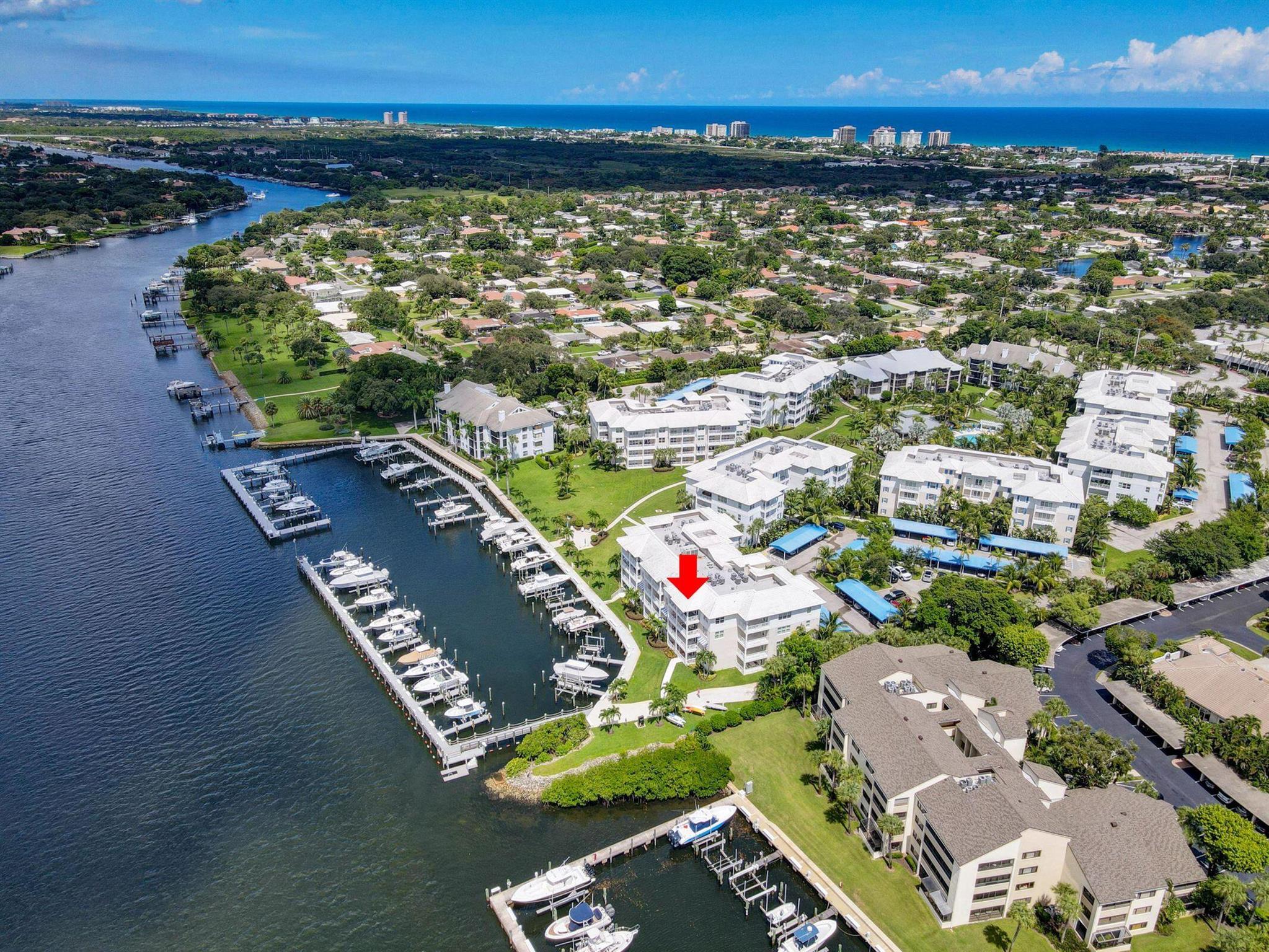 JUNO BAY COLONY CONDO - Residential