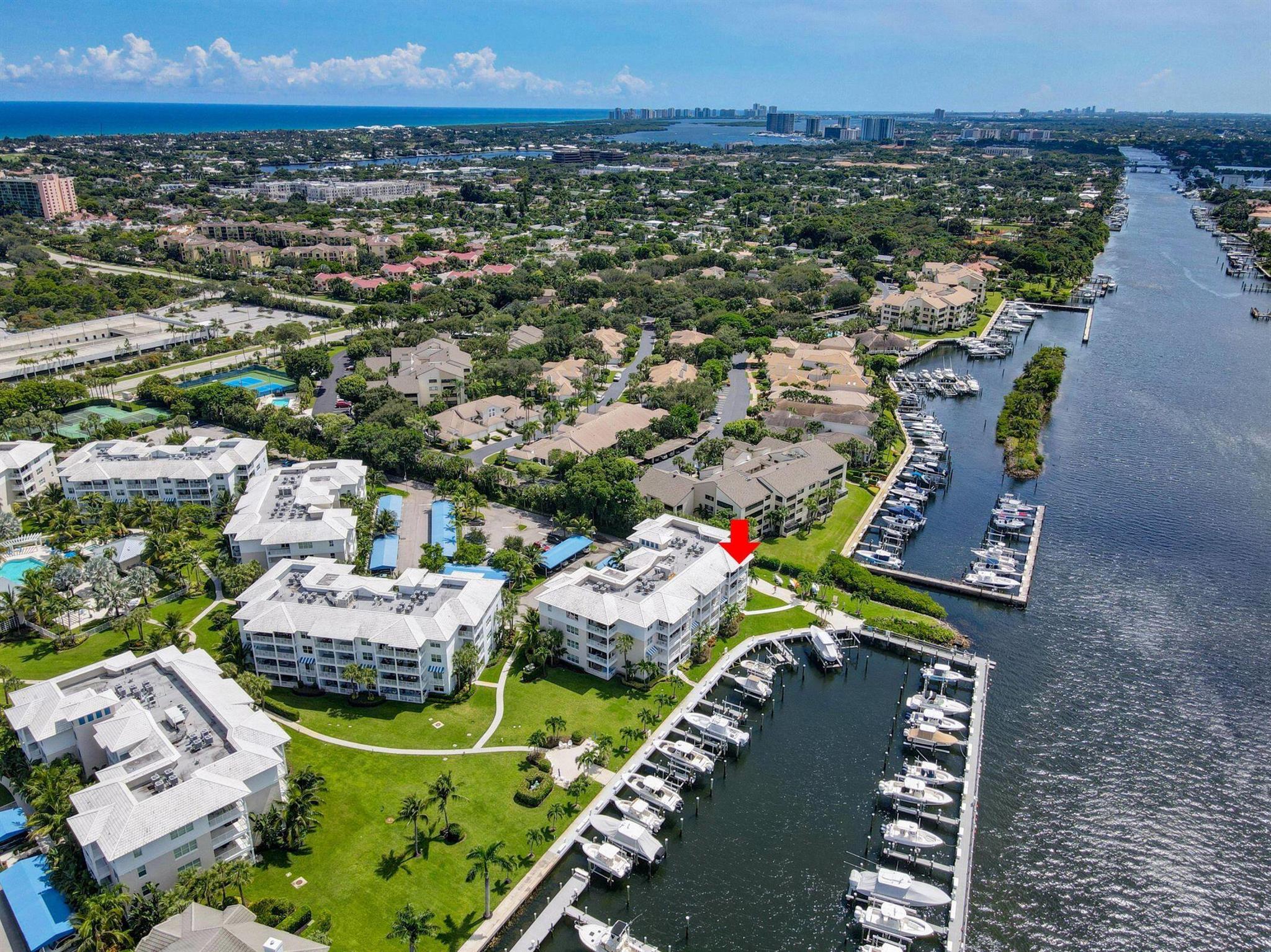 JUNO BAY COLONY CONDO - Residential