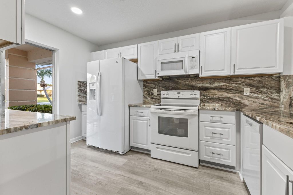 Photo of 5847 Summerfield Court #46, Fort Pierce, FL 34982 (MLS # R11073081)