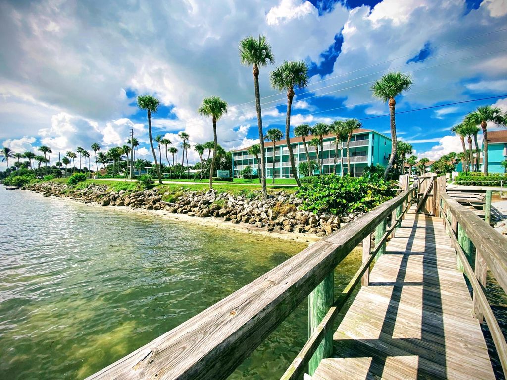 Photo of 13513 S Indian River Drive #603, Jensen Beach, FL 34957 (MLS # R10942436)