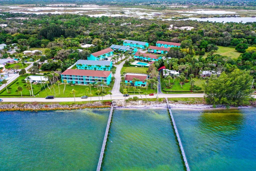 Photo of 13513 S Indian River Drive #603, Jensen Beach, FL 34957 (MLS # R10942436)