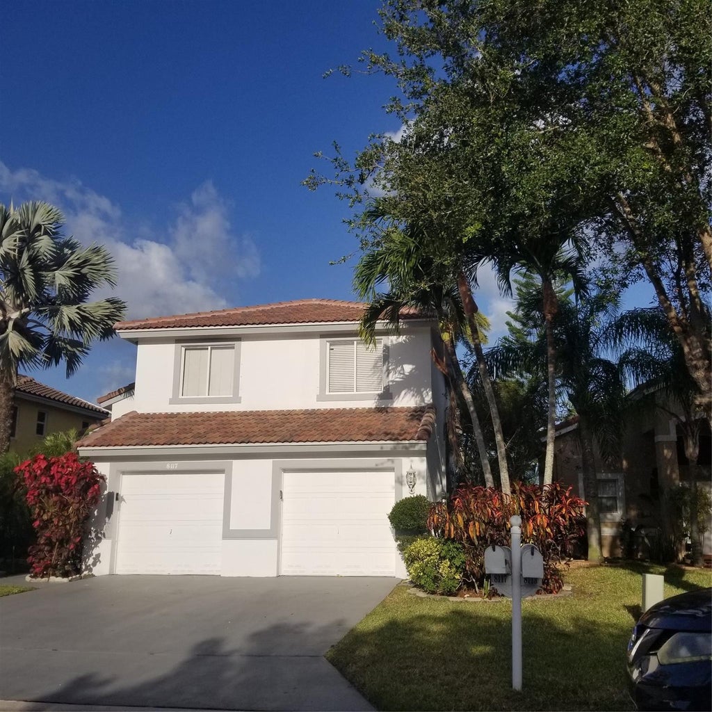 Photo of 8117 Pelican Harbour Drive, Lake Worth, FL 33467 (MLS # B26066024)