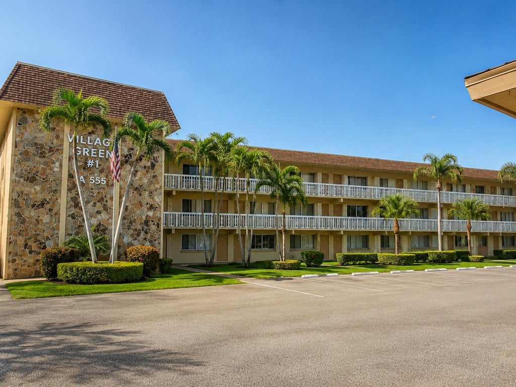Photo of 555 PURDY Lane #309, Palm Springs, FL 33461 (MLS # B26061565)